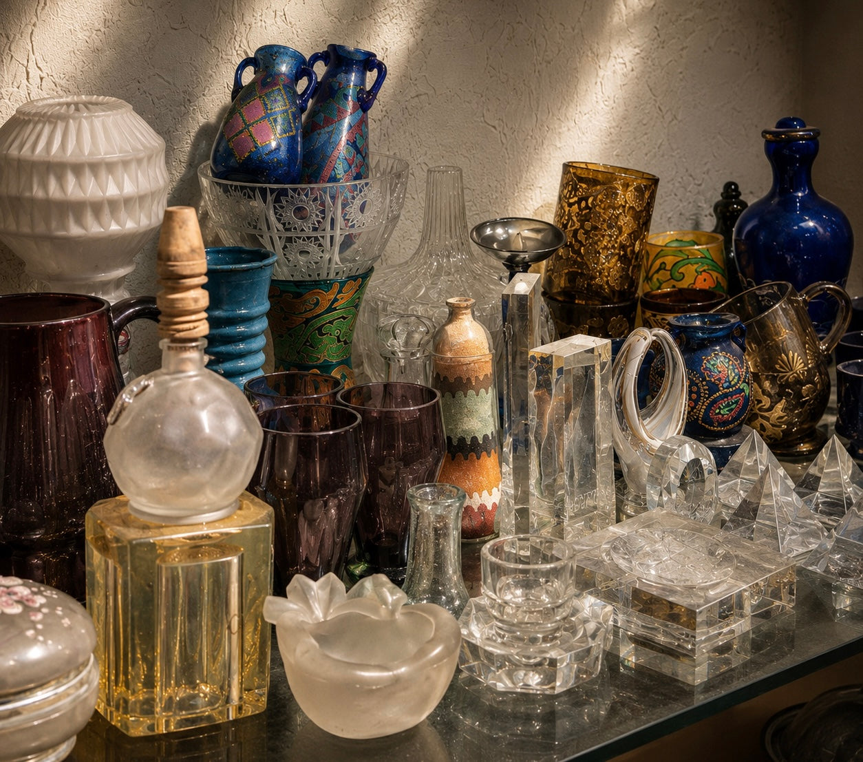 Glass Art