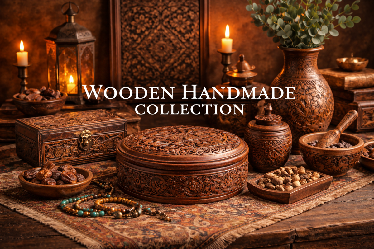 Wooden Crafts