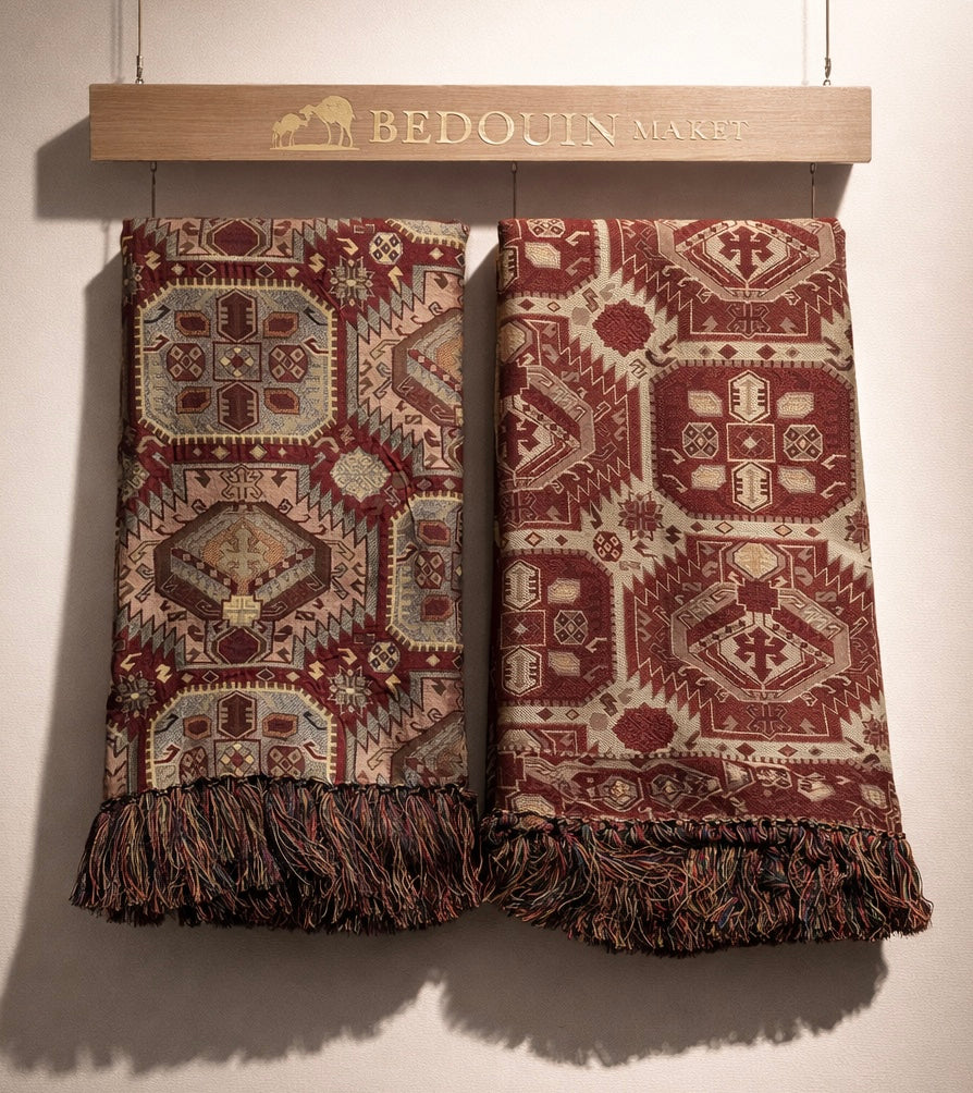 Exotic Tablecloth Fabric Textile